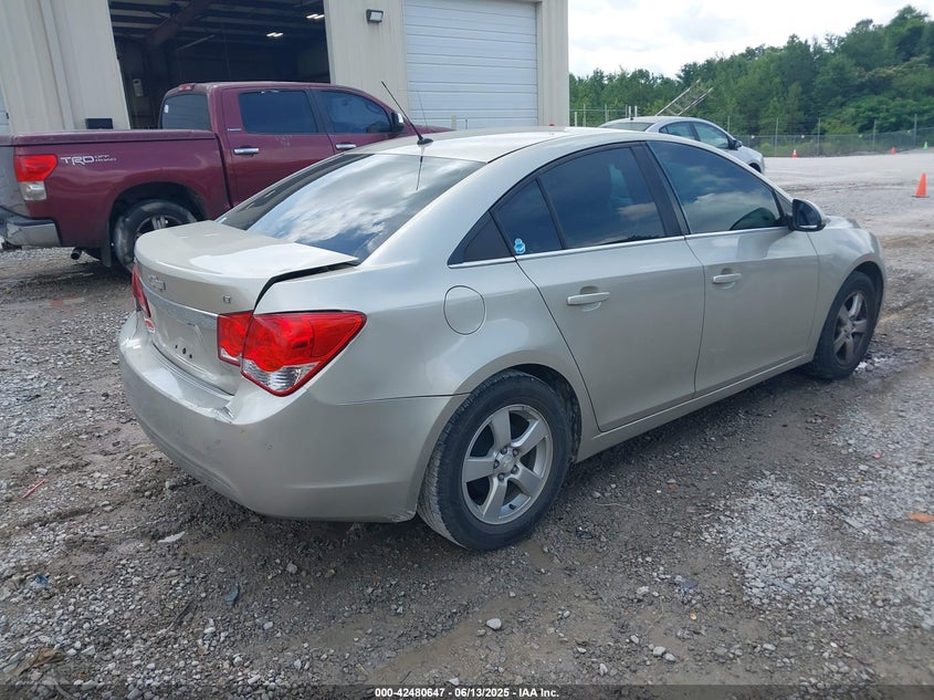 2014 Chevrolet Cruze