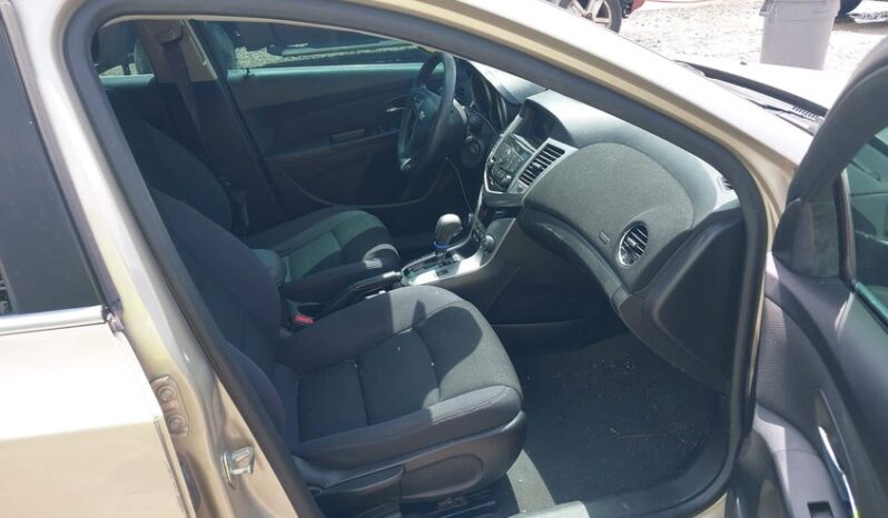 
								2014 Chevrolet Cruze full									