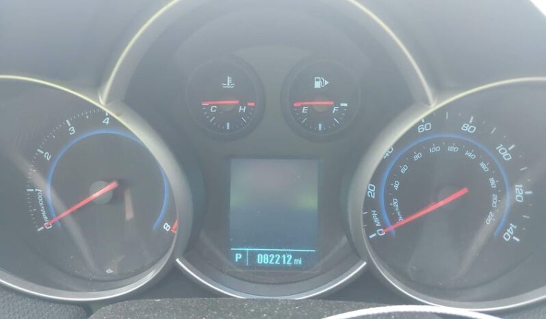 
								2014 Chevrolet Cruze full									