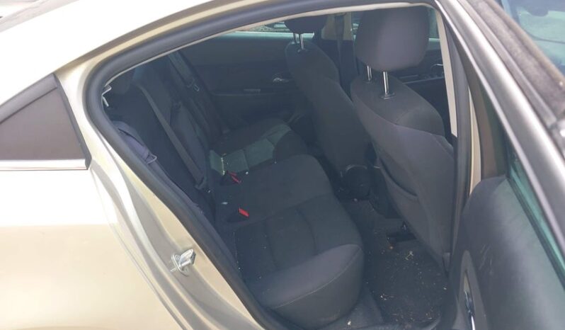 
								2014 Chevrolet Cruze full									
