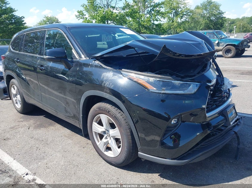 2021 Toyota Highlander