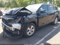 
										2021 Toyota Highlander full									