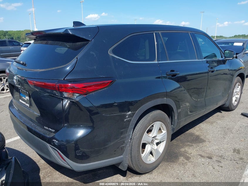 2021 Toyota Highlander