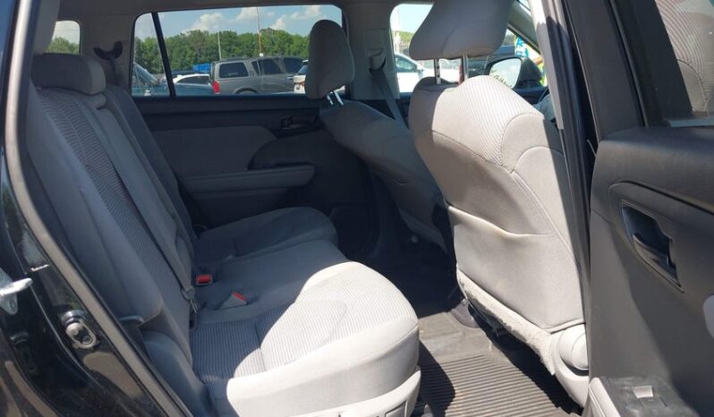 
								2021 Toyota Highlander full									