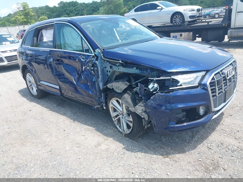 2022 Audi Q7