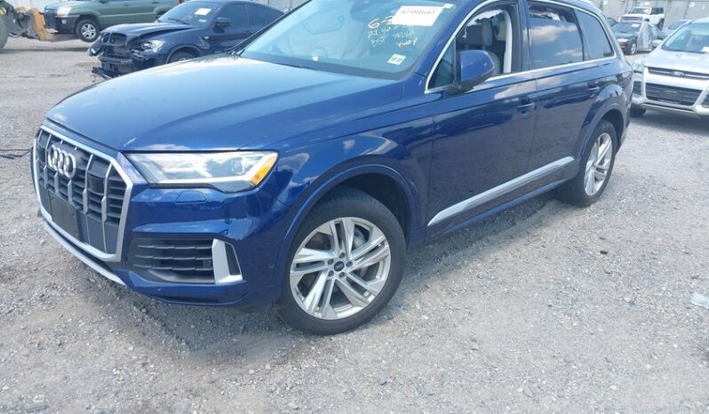 
								2022 Audi Q7 full									