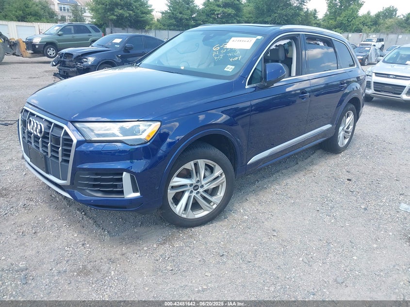 2022 Audi Q7