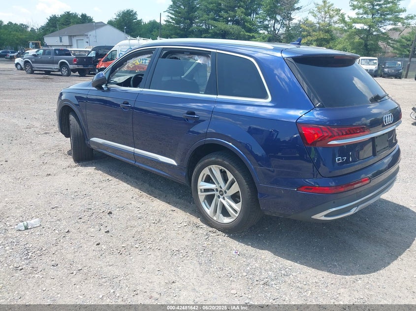 2022 Audi Q7