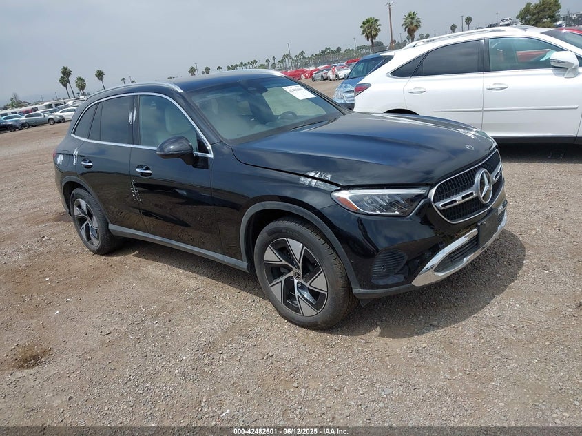 2024 Mercedes-benz Glc 300