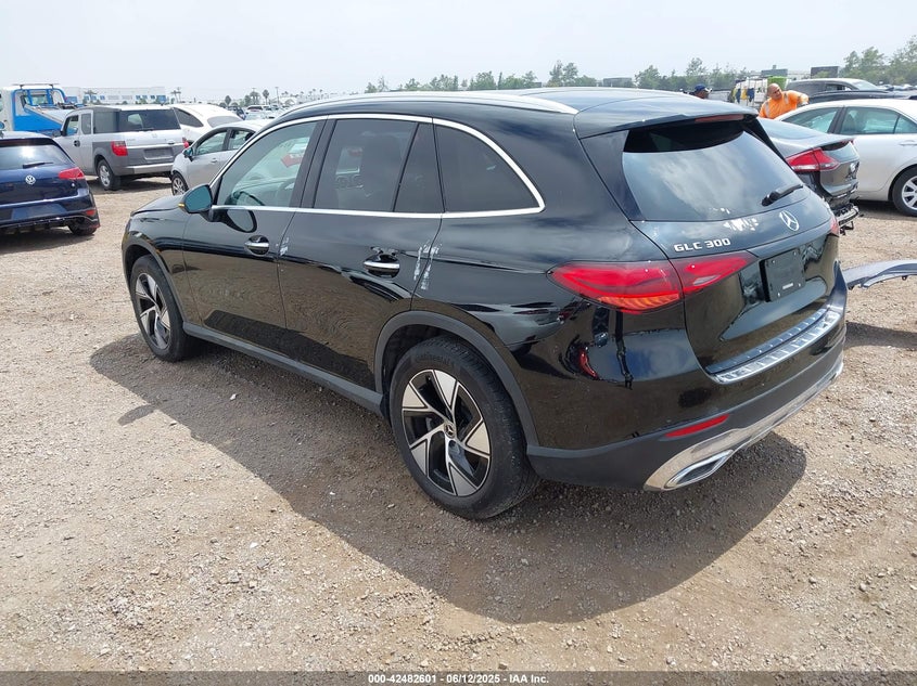 2024 Mercedes-benz Glc 300