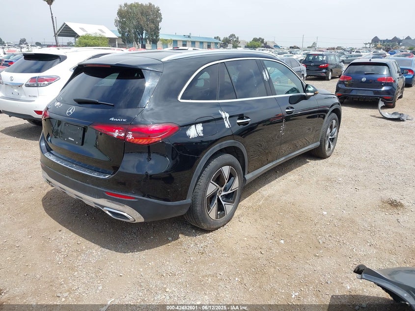 2024 Mercedes-benz Glc 300