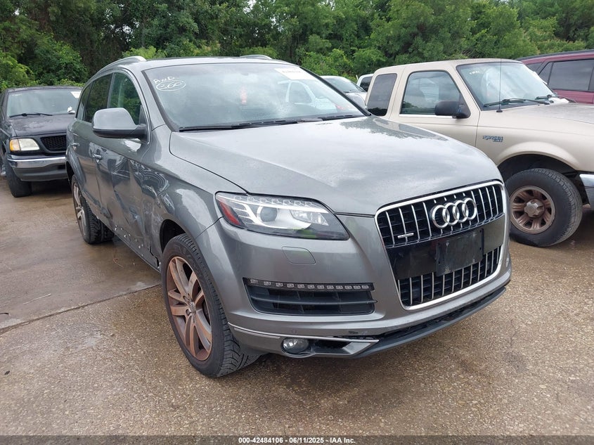 2015 Audi Q7