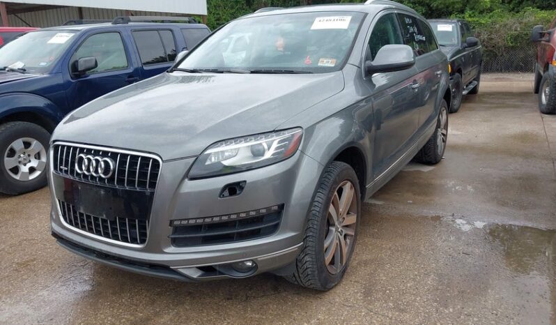 
								2015 Audi Q7 full									