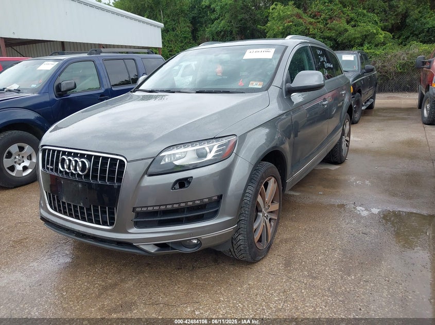 2015 Audi Q7