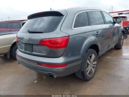 
										2015 Audi Q7 full									