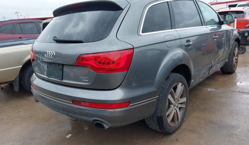 
								2015 Audi Q7 full									