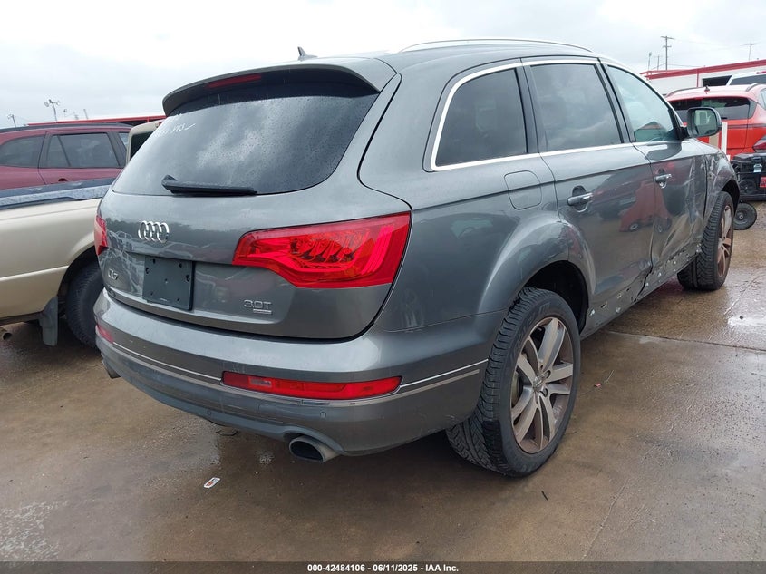2015 Audi Q7