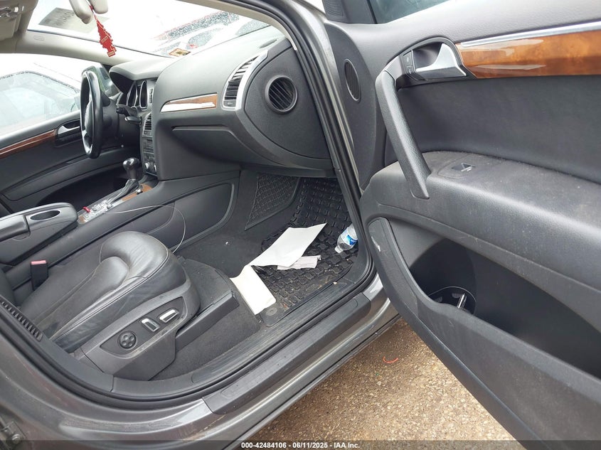 2015 Audi Q7
