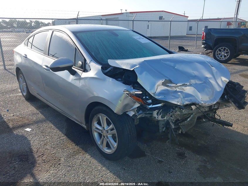 2018 Chevrolet Cruze