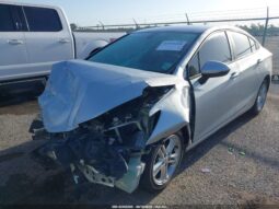 
										2018 Chevrolet Cruze full									