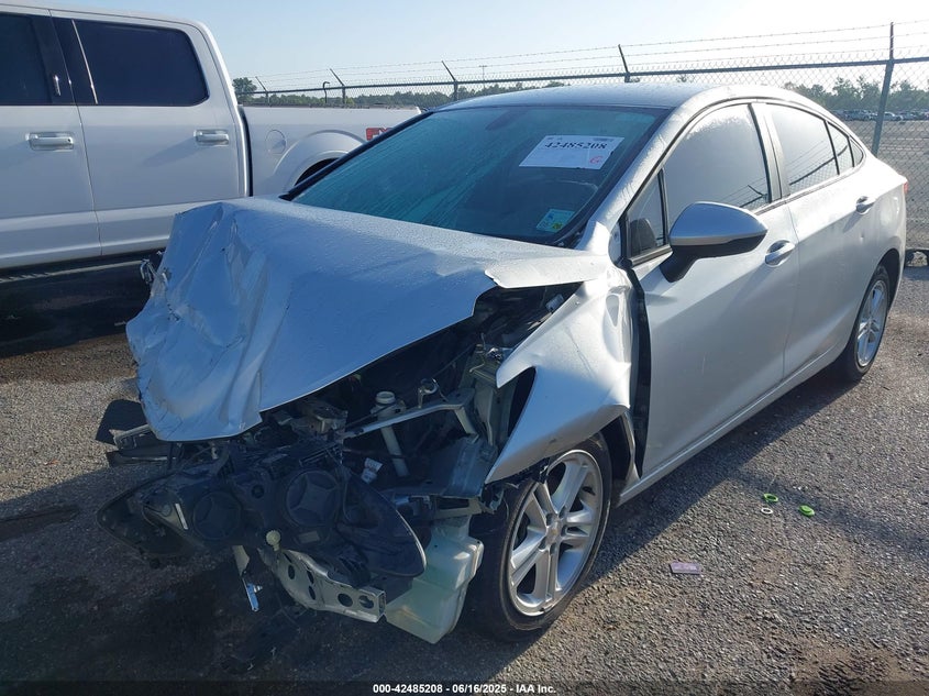 2018 Chevrolet Cruze