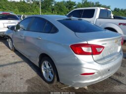 
										2018 Chevrolet Cruze full									