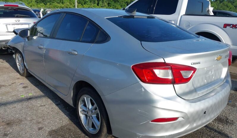 
								2018 Chevrolet Cruze full									