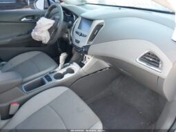 
										2018 Chevrolet Cruze full									
