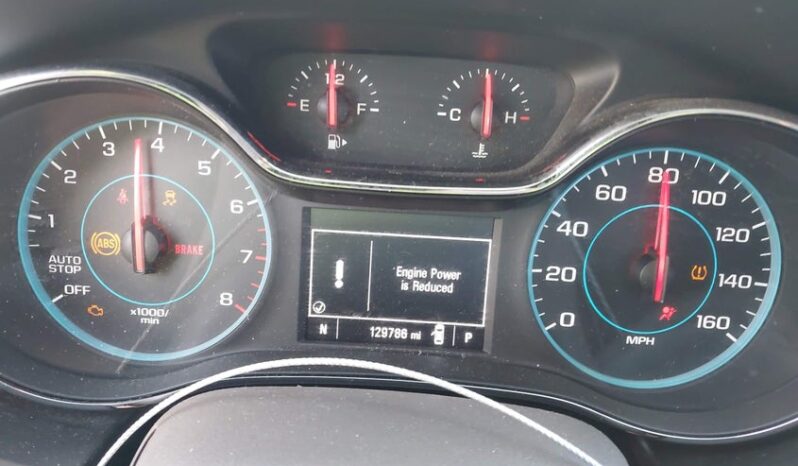 
								2018 Chevrolet Cruze full									