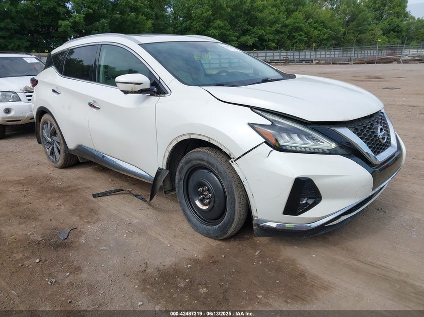 2019 Nissan Murano