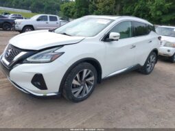 
										2019 Nissan Murano full									