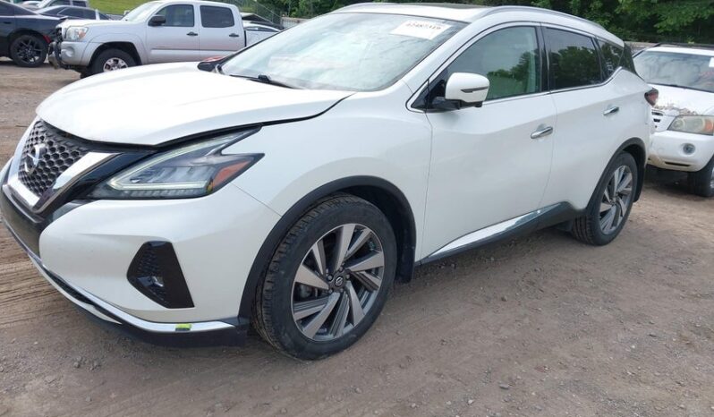 
								2019 Nissan Murano full									