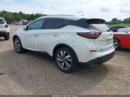 
										2019 Nissan Murano full									