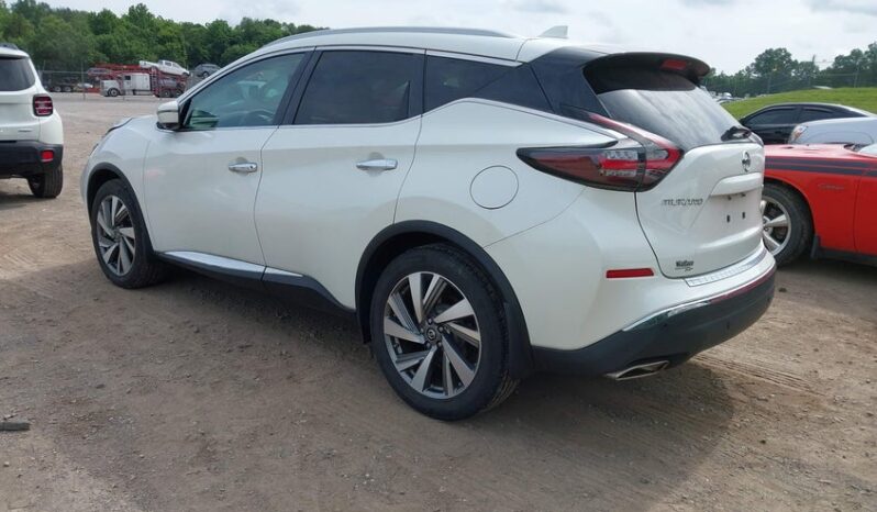 
								2019 Nissan Murano full									