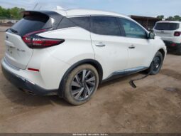 
										2019 Nissan Murano full									