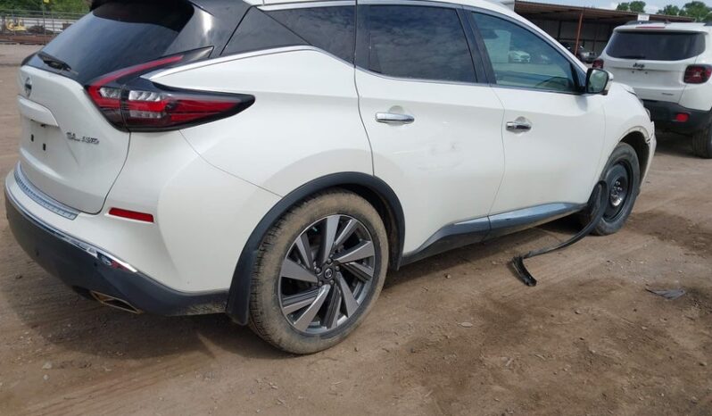 
								2019 Nissan Murano full									
