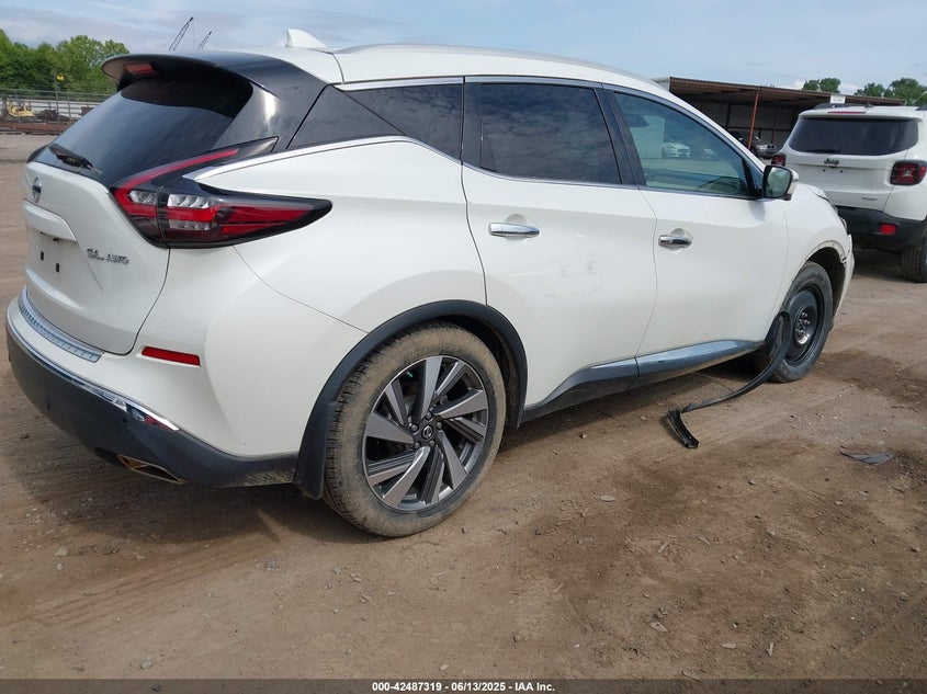 2019 Nissan Murano