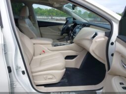 
										2019 Nissan Murano full									