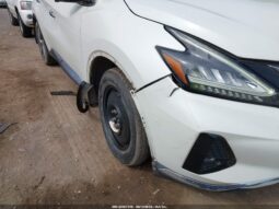 
										2019 Nissan Murano full									