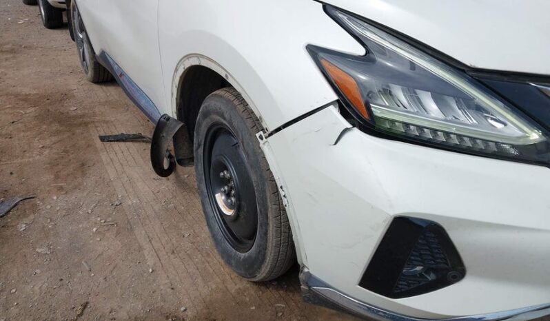 
								2019 Nissan Murano full									