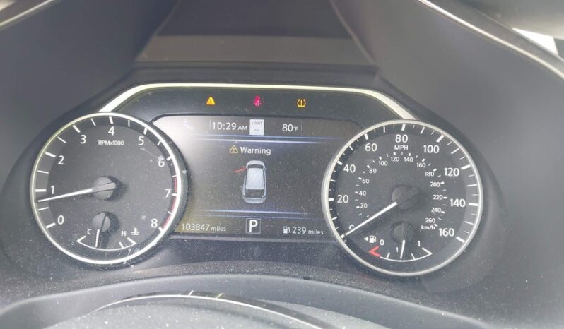 
								2019 Nissan Murano full									