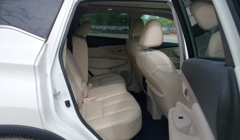 
								2019 Nissan Murano full									