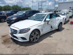 
										2021 Mercedes-benz C 300 full									