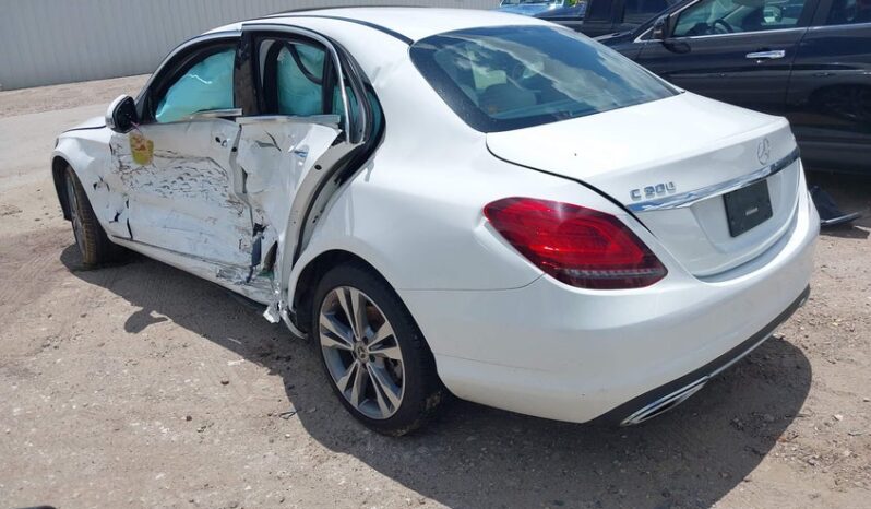 
								2021 Mercedes-benz C 300 full									
