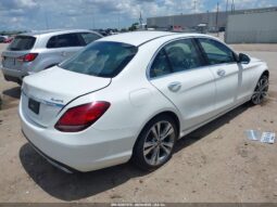 
										2021 Mercedes-benz C 300 full									