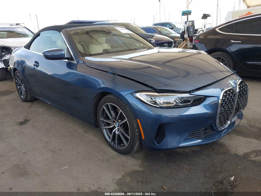 2024 BMW 4 series