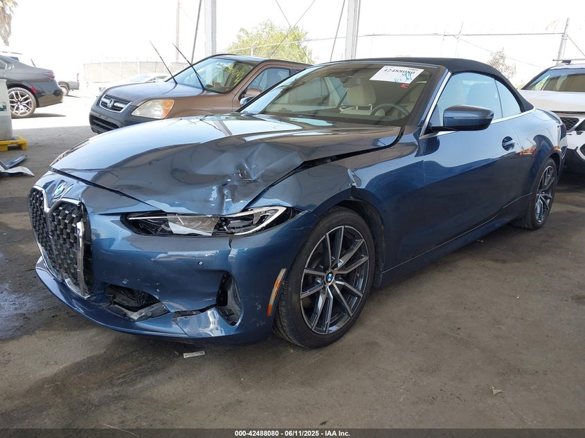 2024 BMW 4 series