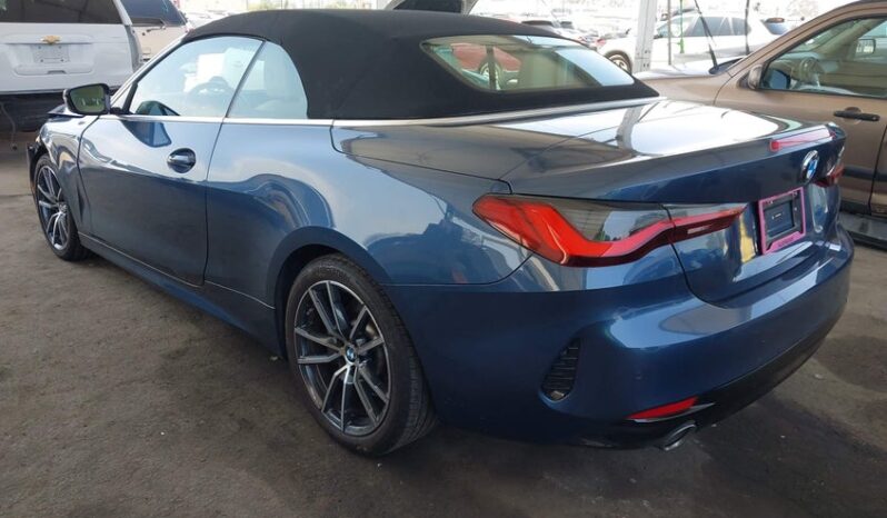 
								2024 BMW 4 series full									