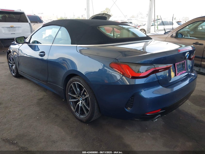 2024 BMW 4 series