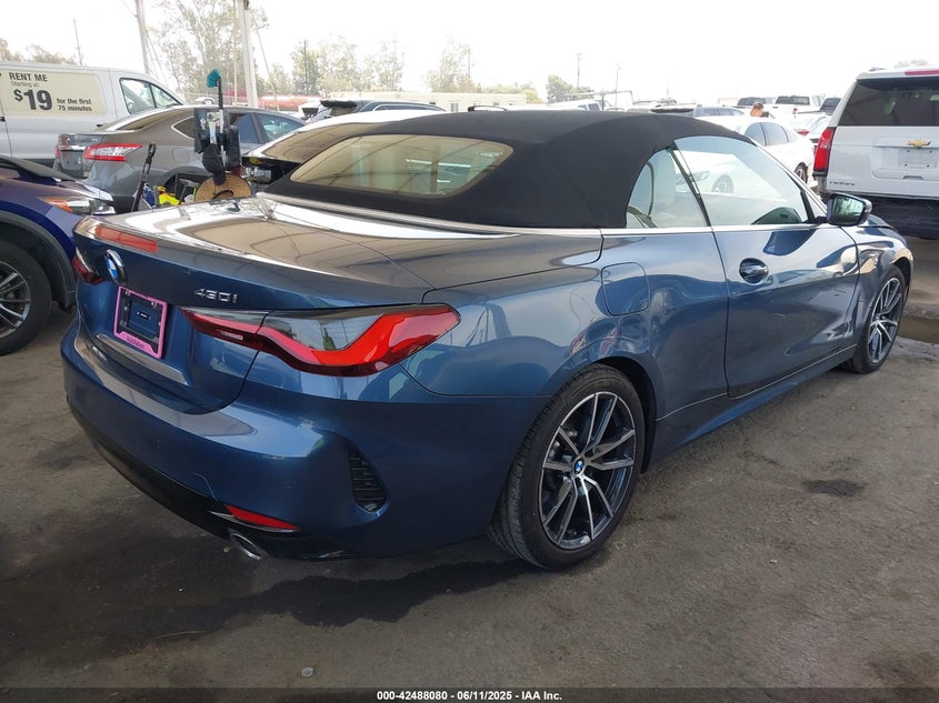 2024 BMW 4 series